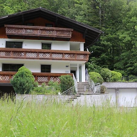 Haus Berger Villa Fuschl am See Eksteriør bilde