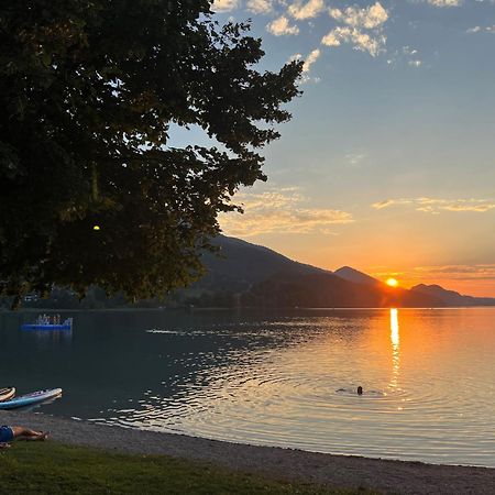 Haus Berger Villa Fuschl am See Eksteriør bilde