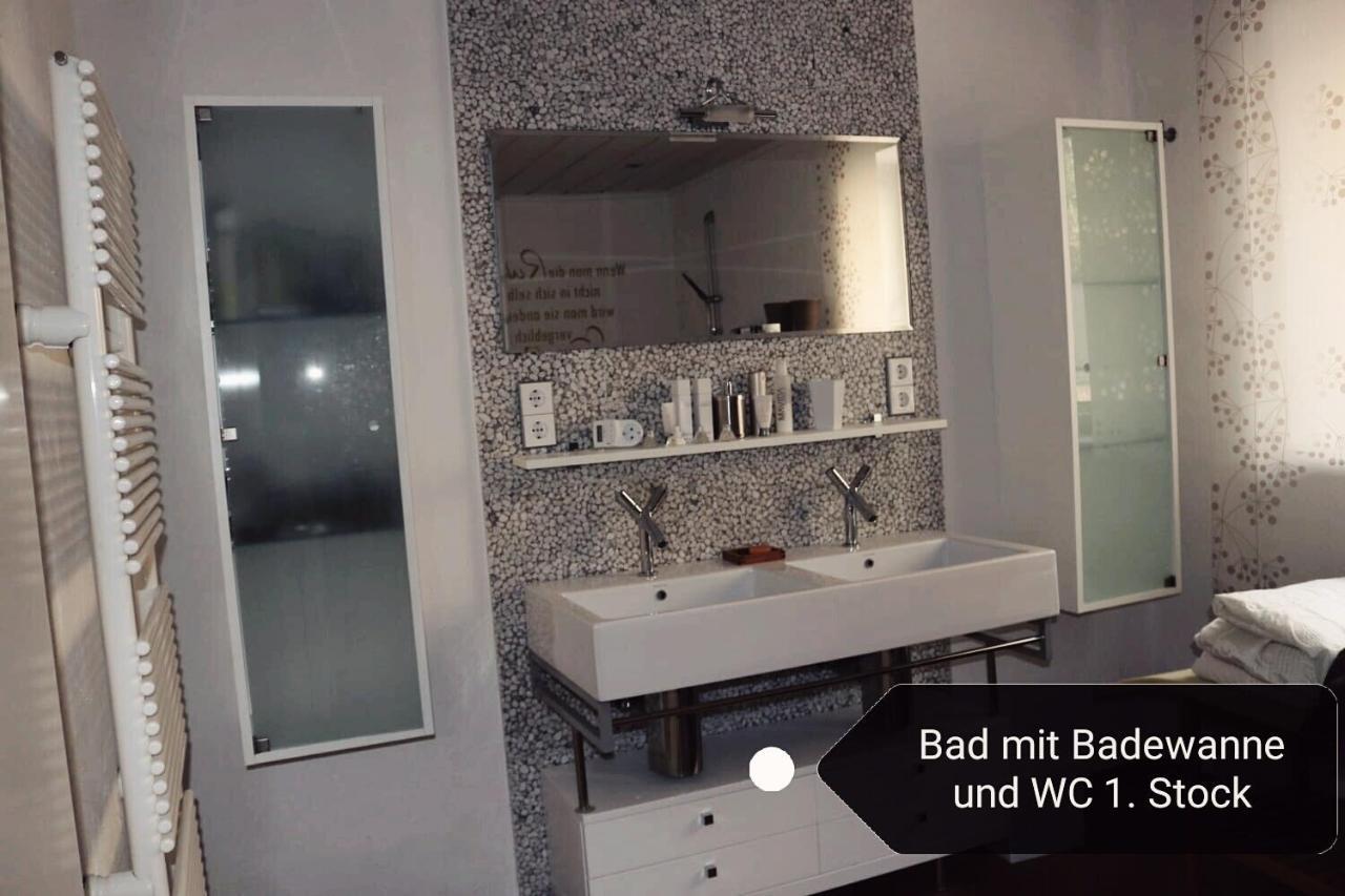 Haus Berger Villa Fuschl am See Eksteriør bilde