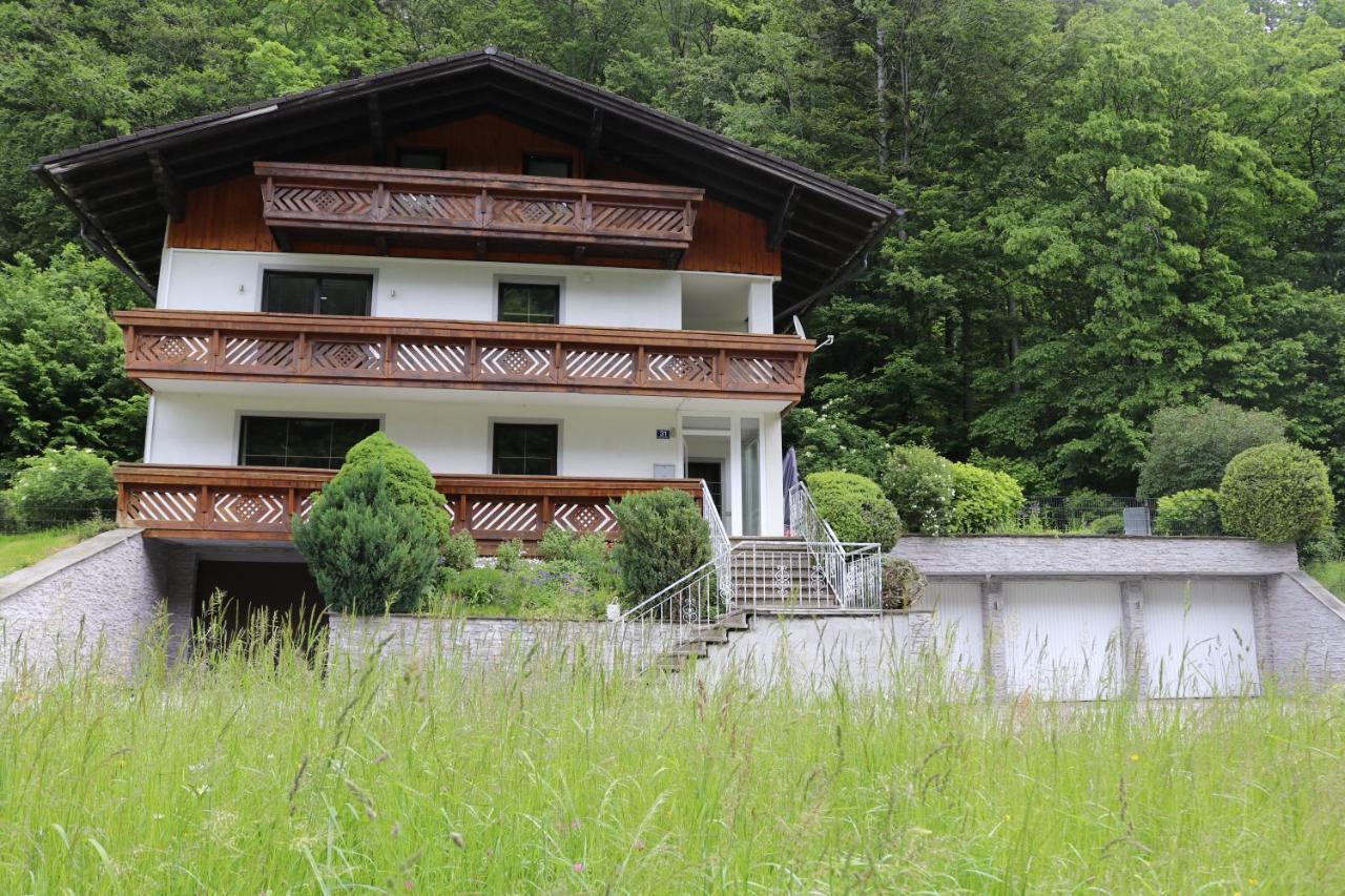 Haus Berger Villa Fuschl am See Eksteriør bilde