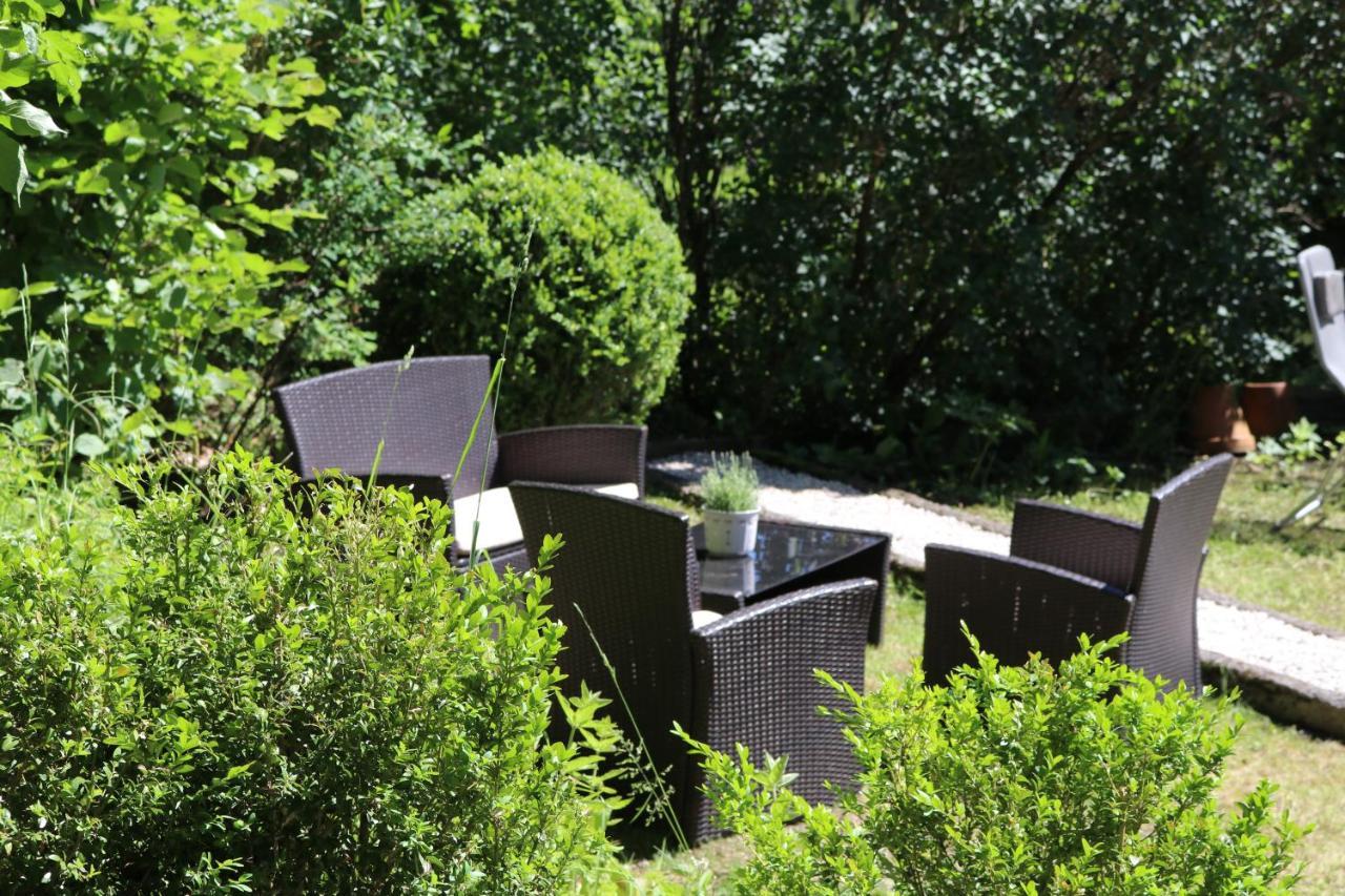Haus Berger Villa Fuschl am See Eksteriør bilde