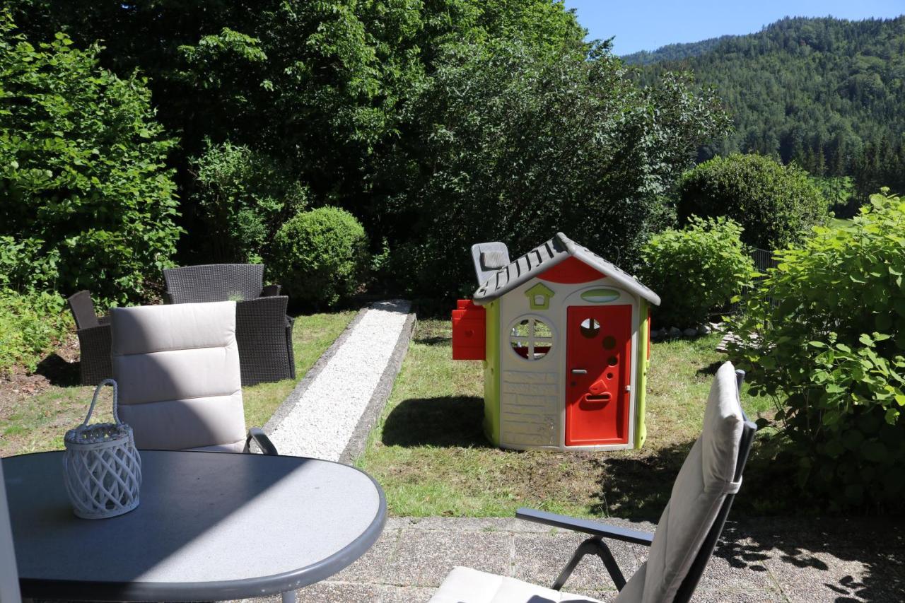 Haus Berger Villa Fuschl am See Eksteriør bilde