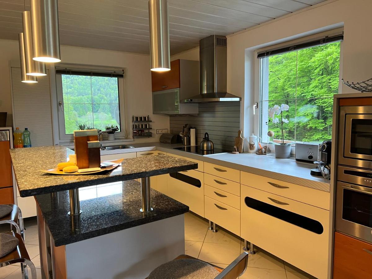 Haus Berger Villa Fuschl am See Eksteriør bilde