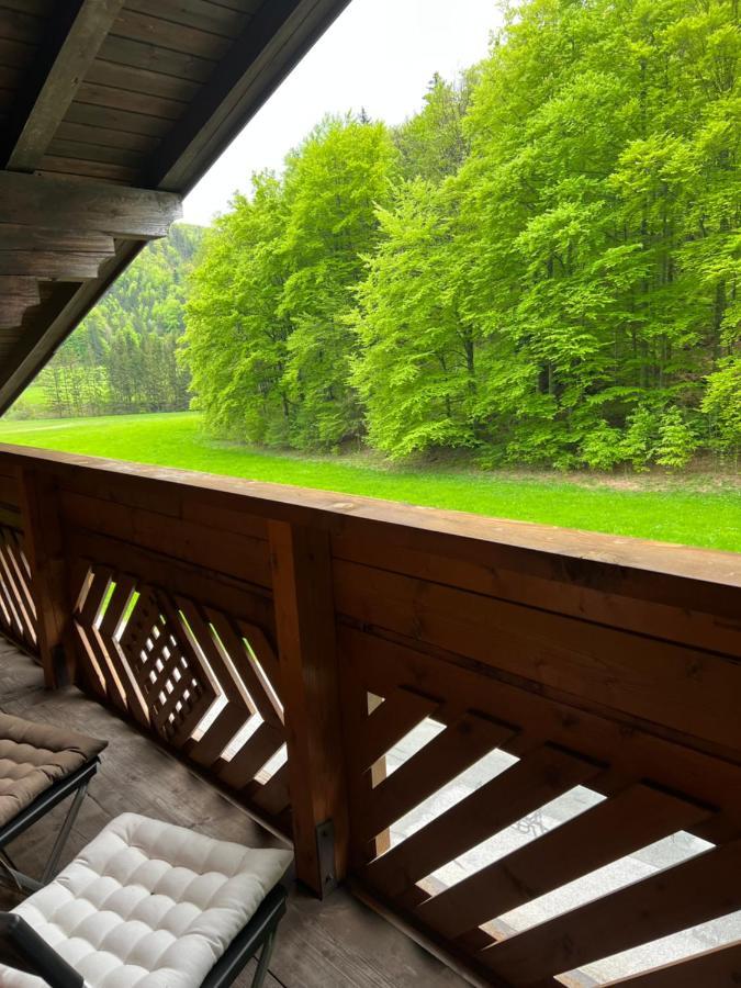 Haus Berger Villa Fuschl am See Eksteriør bilde