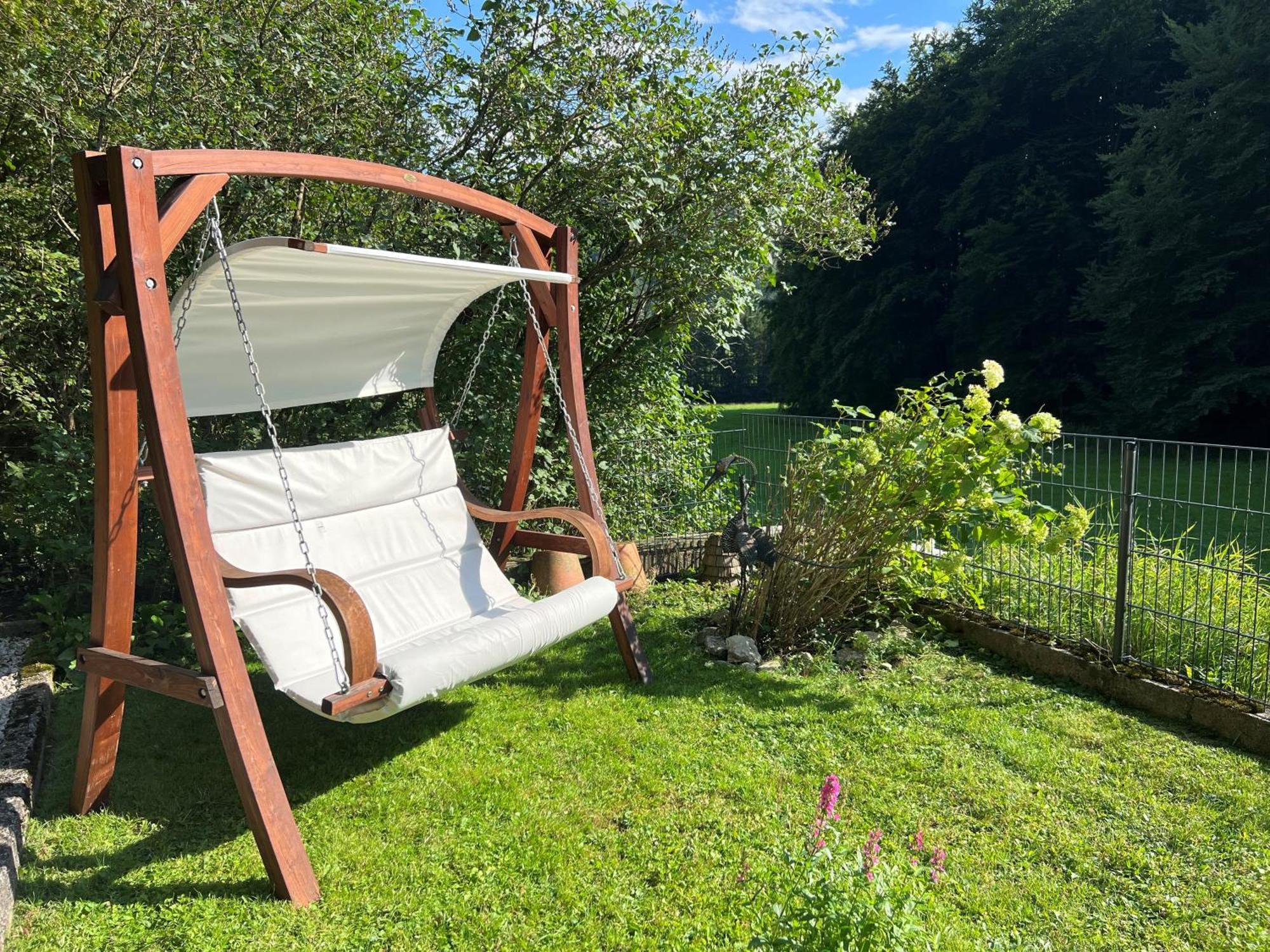 Haus Berger Villa Fuschl am See Eksteriør bilde